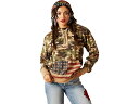 () AAbg fB[X fI NCV[ u[fB Ariat women Ariat Rodeo Quincy Hoodie Wild West Usa