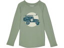 ■商品詳細■ブランドTiny Whales タイニー ウェールズ■商品名Tiny Whales Trailblazer Raglan Tee (Toddler/Little Kids/Big Kids)トレイルブレイザー ラグラン ティー (トドラー/リトル キッズ/ビッグ キッズ)■商品状態新品未使用・並行輸入品■色Spruce■詳細Tiny Whales Trailblazer Raglan Tee を着て、快適で完璧なスタイルを感じてください。-プルオーバースタイル.-ラウンドネックライン-ロングラグランスリーブ.-前面にグラフィックがプリントされています。-ストレートヘムライン.-綿100%.-洗濯機洗い,吊干し.-製品の測定は、サイズ12-14Y（Big Kid）を使用して行われました。サイズによりサイズが異なる場合がございますので、あらかじめご了承ください。-寸法：長さ：23 34インチ■備考(取寄) タイニー ウェールズ ボーイズ トレイルブレイザー ラグラン ティー (トドラー/リトル キッズ/ビッグ キッズ) Tiny Whales boys Tiny Whales Trailblazer Raglan Tee (Toddler/Little Kids/Big Kids) SpruceTiny Whales タイニー ウェールズ キッズ Tシャツ シャツ インナー トップス ジュニア レファッション ブランド 大きいサイズ ビックサイズ zp-9833028