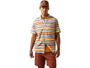 () AAbg Y N WXg TZbg Z[x Xgb` _ tBbg Vc Ariat men Ariat Wrinkle Resist Sunset Serape Stretch Modern Fit Shirt Golden Serape