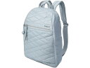 (取寄) ヘデグレン レディース ヴォーグ ラージ バックパック Hedgren women Hedgren Vogue Large Backpack Pearl Blue