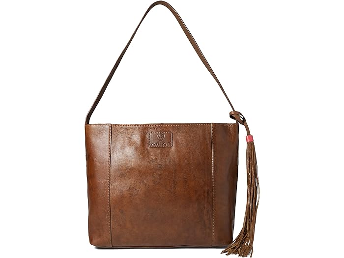 () AAbg fB[X AfB\ g[g Ariat women Ariat Addison Tote Brown