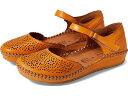 (取寄) スプリング ステップ レディース ワラニア Spring Step women Wallania Mango(4)