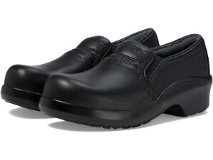 () ꥢå ǥ ѡ եƥ å SD ݥå ȥ Ariat women Ariat Expert Safety Clog SD Composite Toe Black