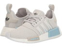 () AfB_X IWiX LbY K[Y NMD_R1 J (rbO Lbh) adidas Originals Kids girls adidas Originals Kids NMD_R1 J (Big Kid) Grey One/Clear Sky/Footwear White