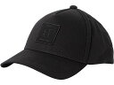 (取寄) アルマーニエクスチェンジ メンズ AX トーナル ロゴ ベースボール キャップ Armani Exchange men Armani Exchange AX Tonal Logo Baseball Cap Black/Black