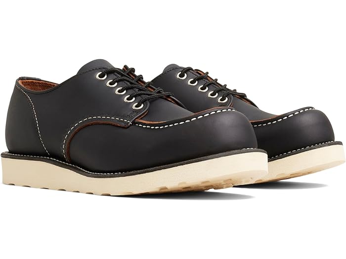 (取寄) レッドウィング メンズ ショップ モック オックスフォード Red Wing Heritage men Red Wing Heritage Shop Moc Oxford Black Prairie