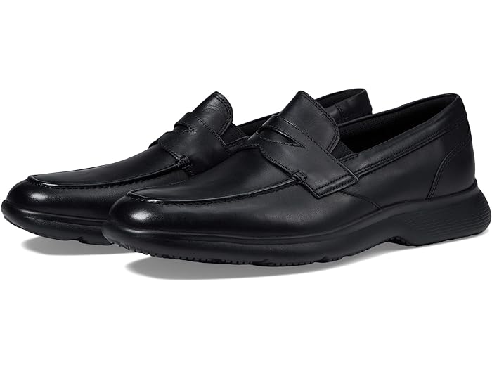 (取寄) ロックポート メンズ トゥルーフレックス ドレスポーツ ペニー Rockport men Rockport TruFlex DresSports Penny Black