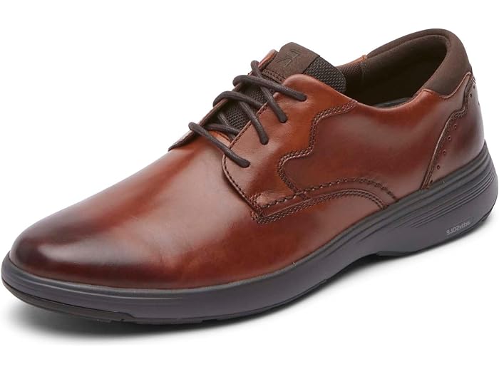 (取寄) ロックポート メンズ ノア プレーン トゥ Rockport men Noah Plain Toe New Brown