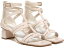 () ե  ǥ ꥨ Franco Sarto women Franco Sarto Korie Panna White Synthetic