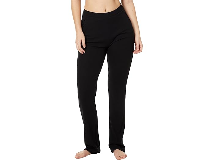 () XL fB[X s} [_ iL^ pc W/|Pbc Skin women Skin Pima Modal Nakita Pants w/Pockets Black