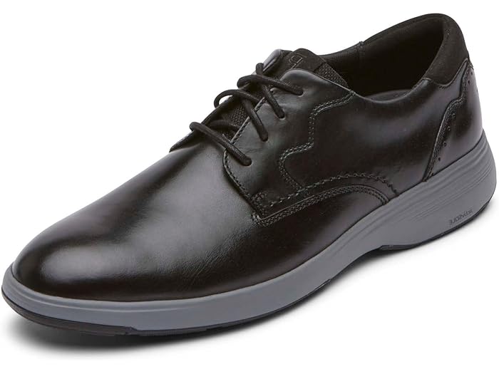 (取寄) ロックポート メンズ ノア プレーン トゥ Rockport men Noah Plain Toe Black
