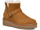 (取寄) クーラブラ アグ レディース ケリッサ ミニ Koolaburra by UGG women Kelissa Mini Chestnut