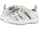 (取寄) キーン キッズ ガールズ モキシー サンダル (トドラー) KEEN Kids girls Moxie Sandal (Toddler) Silver(4)