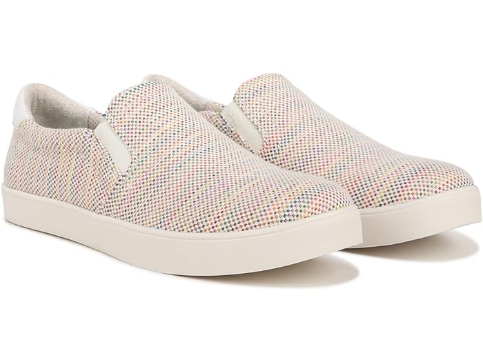 (取寄) ドクターショール レディース マディソン スリップ オン ファッション スニーカー Dr. Scholl's women Dr. Scholl's Madison Slip On Fashion Sneaker Multi Woven Fabric