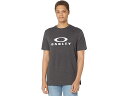 () I[N[ Y O o[N 2.0 V[g X[u eB[ Oakley men Oakley O Bark 2.0 Short Sleeve Tee Dark Grey Heather