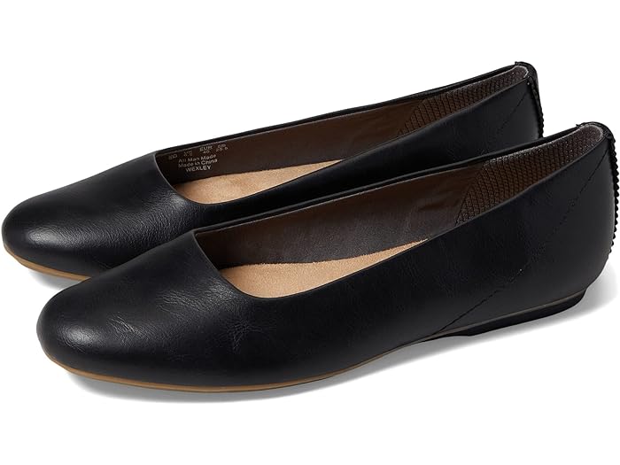 (取寄) ドクターショール レディース ウェクスリー Dr. Scholl's women Dr. Scholl's Wexley Black PU