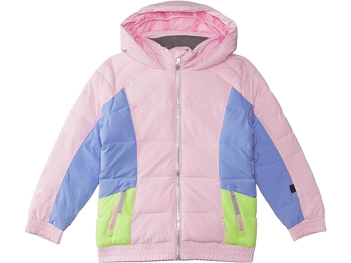 () ѥ å 륺 ǥ 󥻥ƥå  㥱å (ȥɥ顼/ȥ å) Spyder Kids girls Spyder Kids Zadie Synthetic Down Jacket (Toddler/Little Kids) Petal Pink