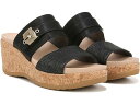 () hN^[V[ fB[X J B[u EFbW T_ Dr. Scholl's women Dr. Scholl's Cali Vibe Wedge Sandal Black