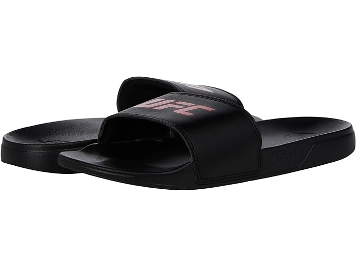 () [GtV[ Y IN^S XCh UFC men UFC UFC Octagon Slide Black/Red