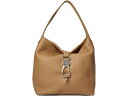 () hD[j[ & o[N fB[X yu  X[ S bN TbN Dooney & Bourke women Dooney & Bourke Pebble II Small Logo Lock Sac Sand