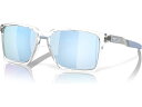 () I[N[ Y GNX`FW T Oakley men Oakley Exchange Sun Polished Clear