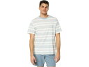 () Y Y JC XgCv re[W V[g X[u T-Vc Rhythm men Rhythm Cairo Stripe Vintage Short Sleeve T-Shirt Natural