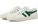 (取寄) ゴーラ レディース コースター スリップ Gola women Coaster Slip Off-White/Green
