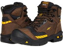 ■商品詳細■ブランドKEEN Utility キーン ユーティリティ■商品名KEEN Utility Troy 6" KBF Waterproofトロイ 6 KBF ウォータープルーフ■商品状態新品未使用・並行輸入品■色Dark Earth/Black■詳細複合安全つま先は、ASTMF2412-17およびF2413-17MI / 75 C /75EH規格に適合しています。-KEEN.DRYの防水性と通気性のあるメンブレンは、湿気を取り入れることなく内部から蒸気を放出し、より乾燥した通気性の高い足の環境を作り出します。-取り外し可能なフットベッド.-KEEN.ReGenミッドソールは軽量で耐圧縮性があり、優れた安定性と衝撃吸収性を提供します。-レザーアッパー;合成裏地;ラバーアウトソール。-滑りにくいゴム製アウトソールは、ASTM F1677-96MARKIIおよびASTMF2913-17SATRA滑り止め試験基準に適合しており、牽引力と究極の汎用性を備えています。-製品の寸法は(9 幅 D - M)サイズを用いてます。寸法はサイズによって異なる場合がございます。予めご了承下さい。■備考(取寄) キーン ユーティリティ メンズ トロイ 6 KBF ウォータープルーフ KEEN Utility men KEEN Utility Troy 6" KBF Waterproof Dark Earth/BlackKEEN Utility キーン ユーティリティ メンズ ブーツ シューズ カジュアル ブランド 男性 大きいサイズ ビックサイズ ファッション zp-9550140