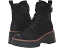 () uh fB[X Si[ EH[^[v[t Blondo women Blondo Goner Waterproof Black Nubuck