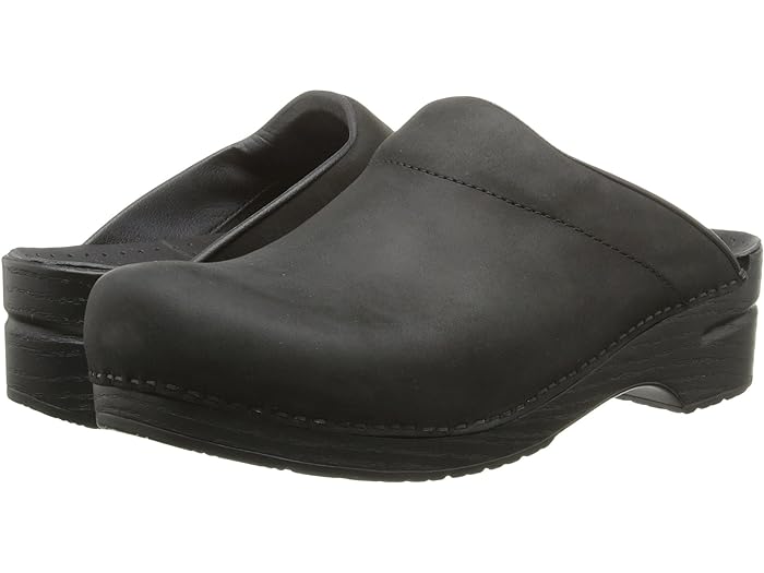 () _XR Y J[ Dansko men Dansko Karl Black Oiled