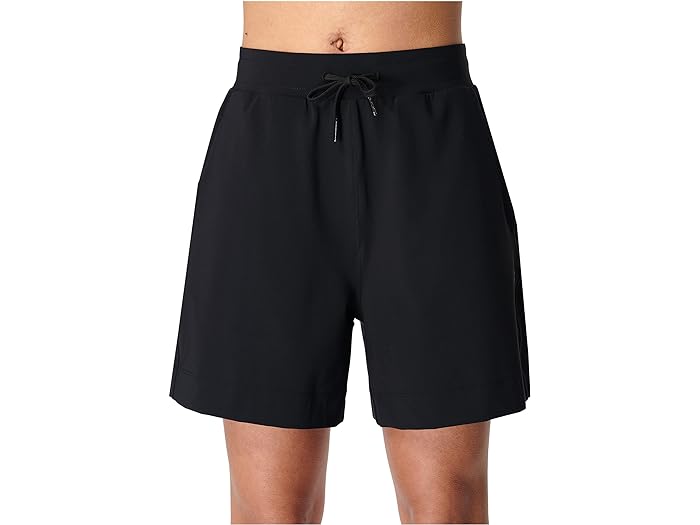 (取寄) スウェッティ ベティ レディース エクスプローラ ショーツ Sweaty Betty women Explorer Shorts Black