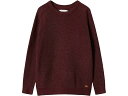 () }S LbY {[CY }bNX Z[^[ (g LbY/rbO LbY) MANGO Kids boys MANGO Kids Max Sweater (Little Kids/Big Kids) Bordeaux