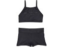 () ե꡼ å 륺 å󥷥 ܡå ӥ (ӥå å) Seafolly Kids girls Seafolly Kids Essential Boyleg Bikini (Big Kids) Black