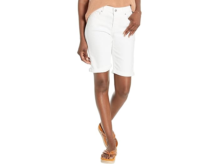 (取寄) リーバイス ウィメンズ レディース バミューダ ショーツ Levi 039 s Womens women Levi 039 s Womens Bermuda Shorts Chalk White