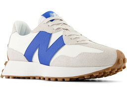 (取寄) ニューバランス クラシックス レディース 327 New Balance Classics women New Balance Classics 327 Moonbeam/Blue Oasis