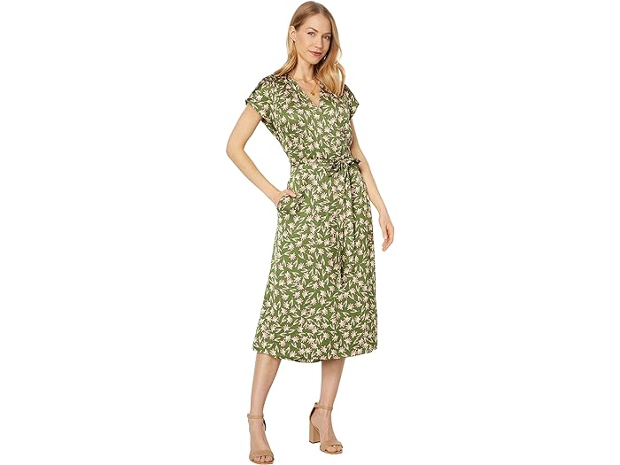 () WC[ fB[X T~ Joie women Joie Sami Loden Green Multi