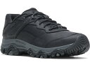 ()  Y Au Ahx`[ 3 Wp Merrell men Merrell Moab Adventure 3 Wp Black