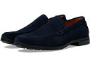 (取寄) ステイシー アダムス メンズ ペルトン モック トゥ スリップ-オン Stacy Adams men Stacy Adams Pelton Moc Toe Slip-On Navy