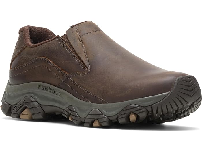 (取寄) メレル メンズ モアブ アドベンチャー 3 モック Merrell men Moab Adventure 3 Moc Earth