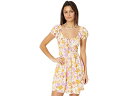 () r{ fB[X T LXh ~j hX Billabong women Billabong Sun Kissed Mini Dress Salt Crystal