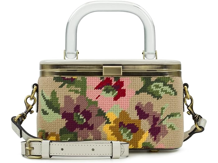 () pgVA ibV fB[X g gbv nh obO Patricia Nash women Patricia Nash Mortola Top Handle Bag Flowers