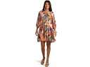 () g[i^[N fB[X }W hX Trina Turk women Trina Turk Majorelle Dress Multi