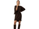 () g[i^[N fB[X }nb^ hX Trina Turk women Trina Turk Manhattan Dress Brown Derby