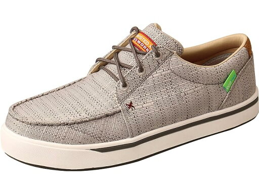 (取寄) ツイステッド X ワーク メンズ MCAN003 Twisted X Work men MCAN003 Light Grey (取寄) ツイステッド X ワーク メンズ MCAN003 Twisted X Work men MCAN003 Light Grey