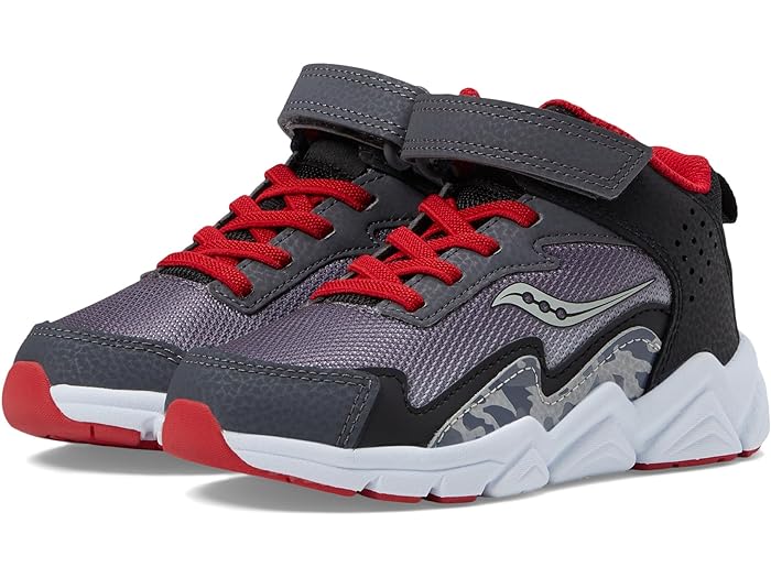 () åˡ å ܡ եå A/C ߥå (ȥ å/ӥå å) Saucony Kids boys ...