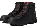 (取寄) アベンジャー ワークブーツ レディース ビルダー ST Avenger Work Boots women Builder ST Black