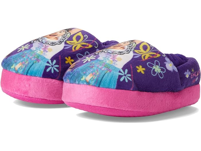 () 祺 륺  å (ȥɥ顼/ȥ å) Josmo girls Josmo Encanto Slipper (Toddler/Little Kid) Dark Purple