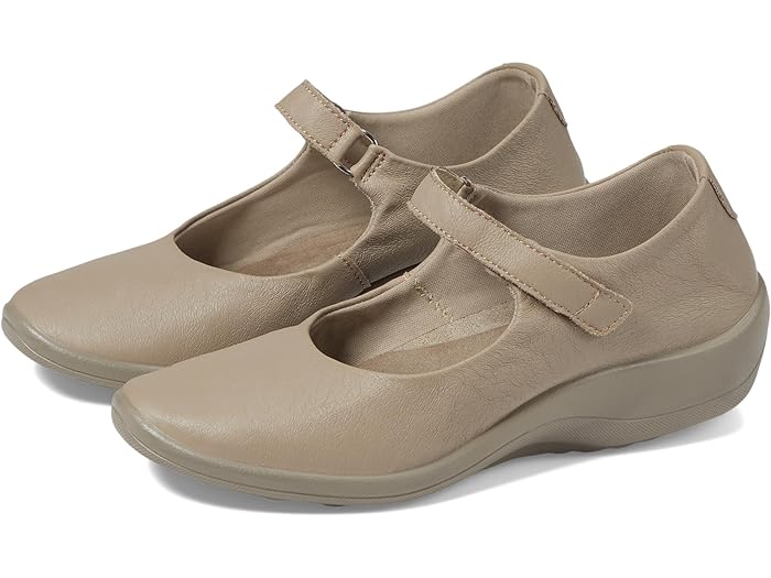 アルコペディコ スニーカー レディース (取寄) アルコペディコ レディース Arcopedico women Arcopedico Thy Taupe