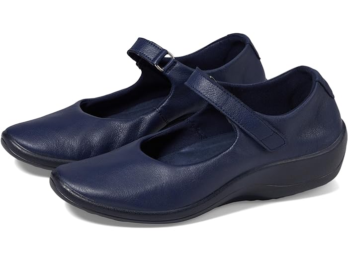 アルコペディコ スニーカー レディース (取寄) アルコペディコ レディース Arcopedico women Arcopedico Thy Navy