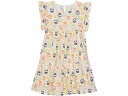 () s[N K[Y tH[N t[ vg hX EBY VC (gh[/g LbY/rbO LbY) PEEK girls PEEK Folk Flower Print Dress with Shine (Toddler/Little Kids/Big Kids) Print